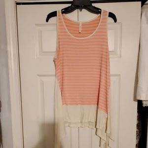 Boutique sleeveless